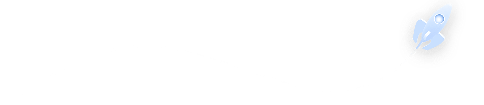 rocket path